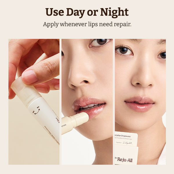 Dr.Reju-All Advanced PDRN Rejuvenating Lip Serum 10ml