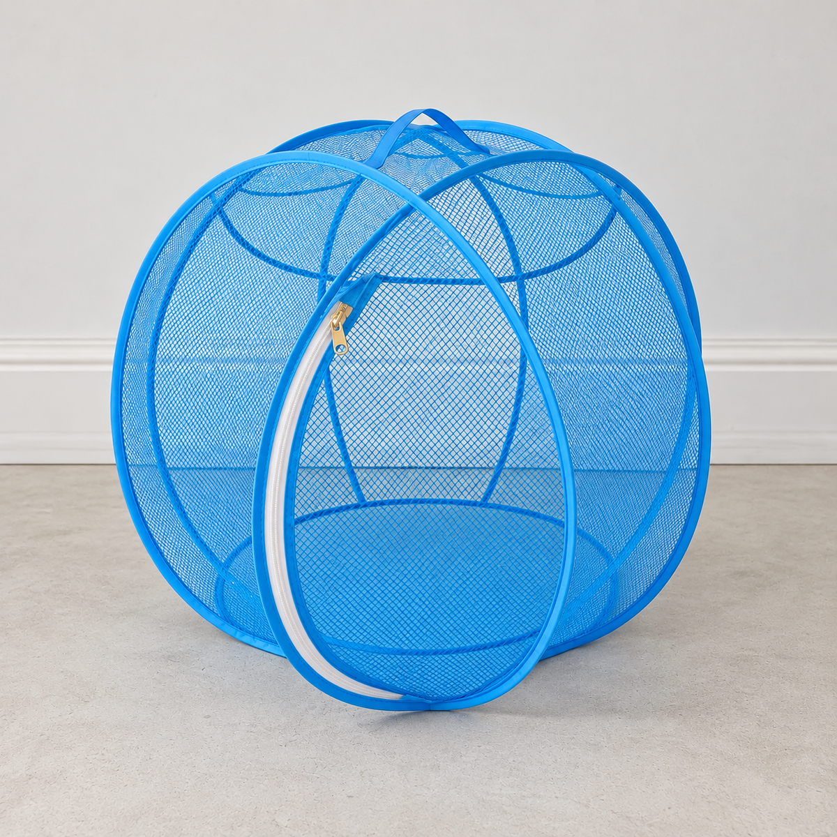 🐱 Pop Up Cat Playpen | 28-Inch Breathable Mesh Enclosure for Indoor & Outdoor Use 🌿