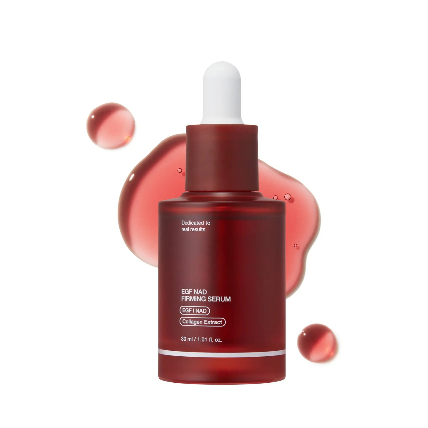 NAD EGF Collagen Firming Serum for Fine Lines and Elasticity 30ml