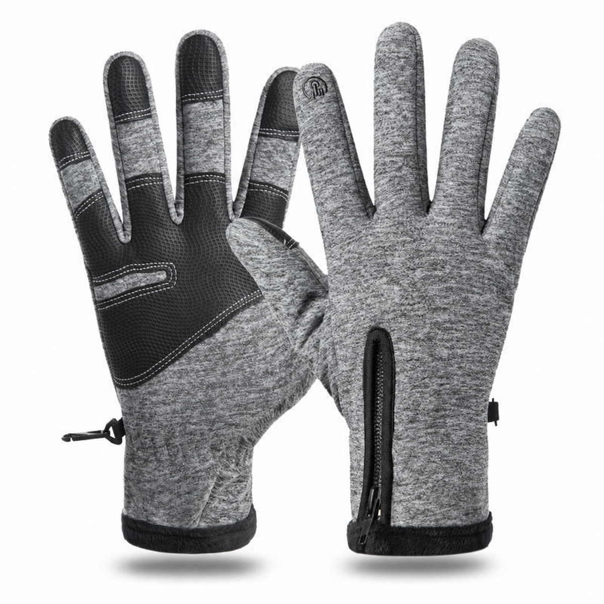 Winter Thermal Touchscreen Gloves – Water-Resistant & Touchscreen-Friendly