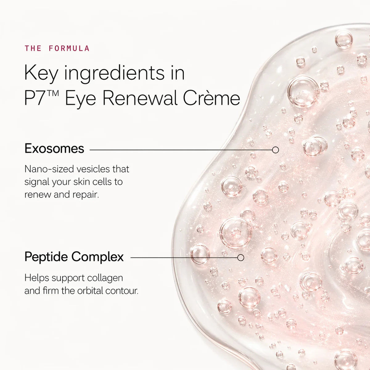 P7 Eye Renewal Crème