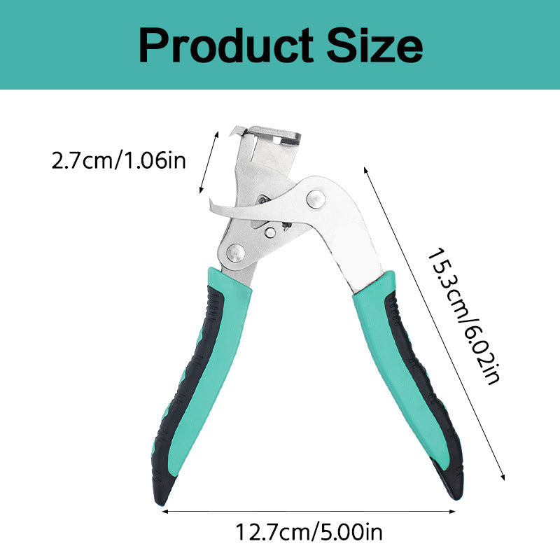Auto Fastener Clip Removal Pliers - Quick &Easy Trim Removal Tool