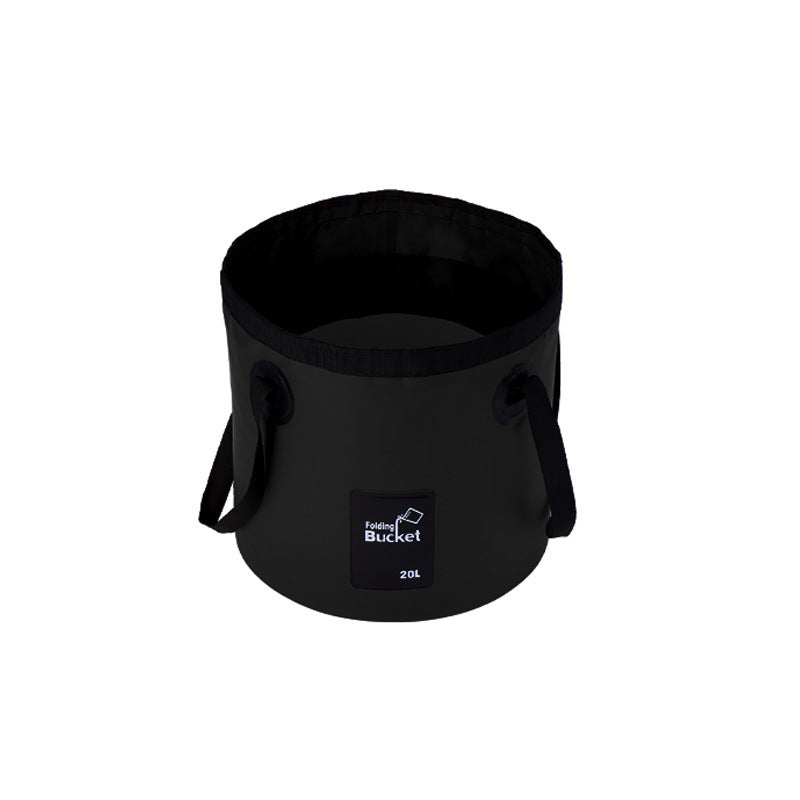 Portable Folding Water Storage Bucket
