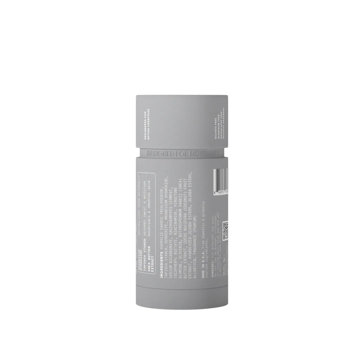 ONSIDE High Performance Deodorant - Aluminum Free, 48-Hour Protection