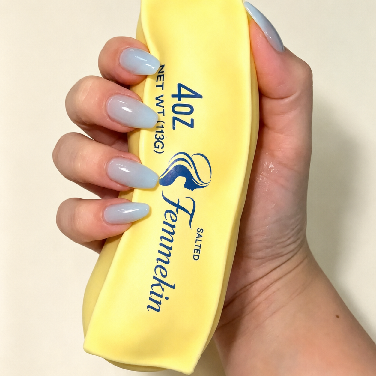 Crunchy Butter Bar Squishy Fidget Toy for Stress Relief