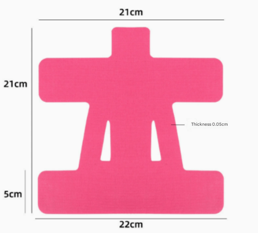 Femmekin™ Kinesiology Tape