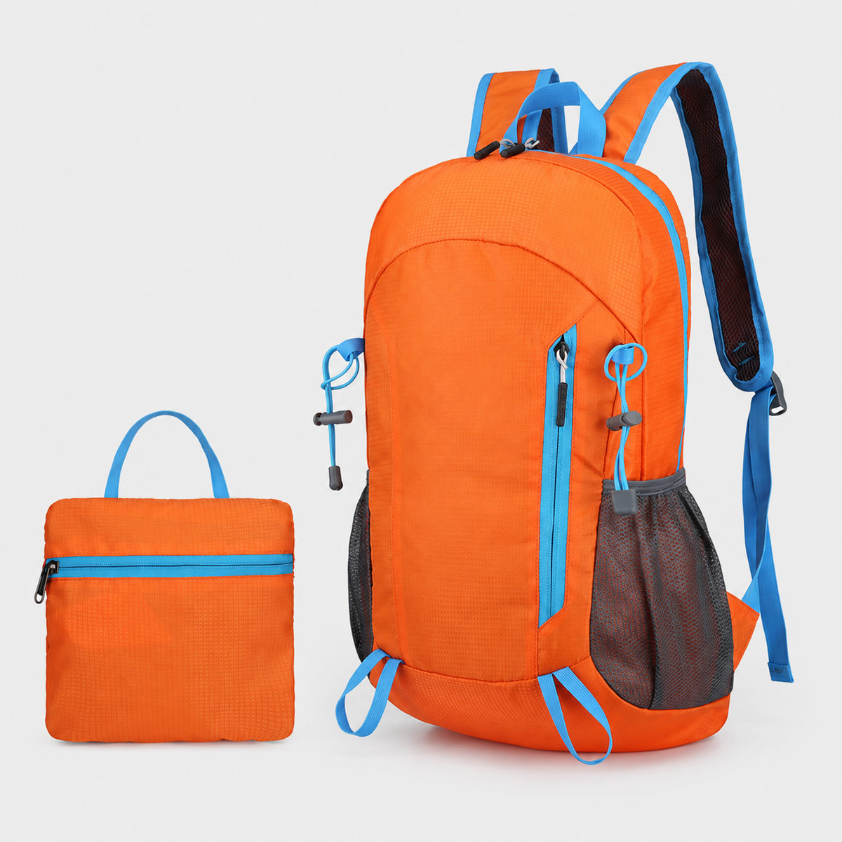 Lightweight Foldable Waterproof Hiking Backpack