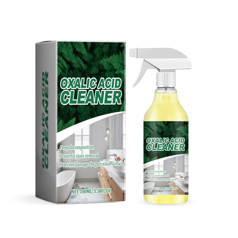 🥳2026 HOT SALE🥳💞50K+ SOLD!💥Femmekin Oxalic Acid Bathroom Cleaner - Molecular-Level Cleaning Tech! 🚽✨