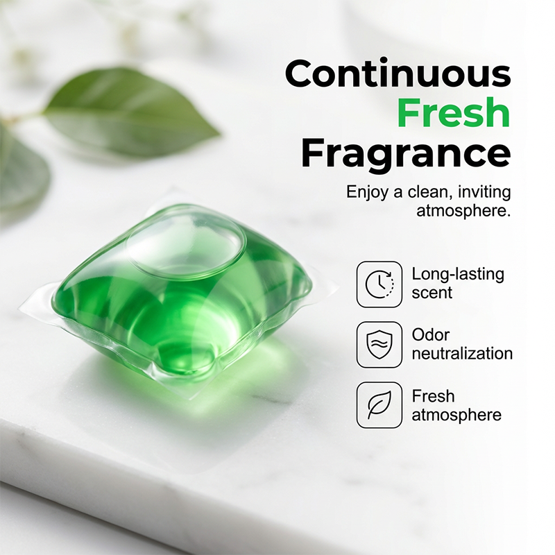 Drain Deodorizer Pods – Bio-Enzyme Odor Eliminator