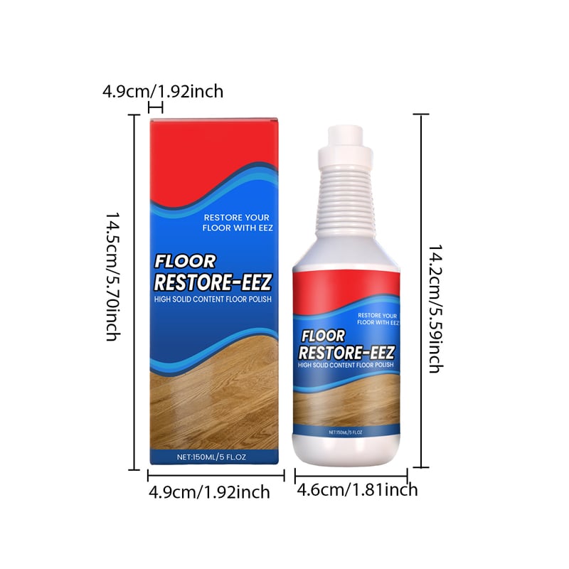 💕Floor Repair Polishing Agent