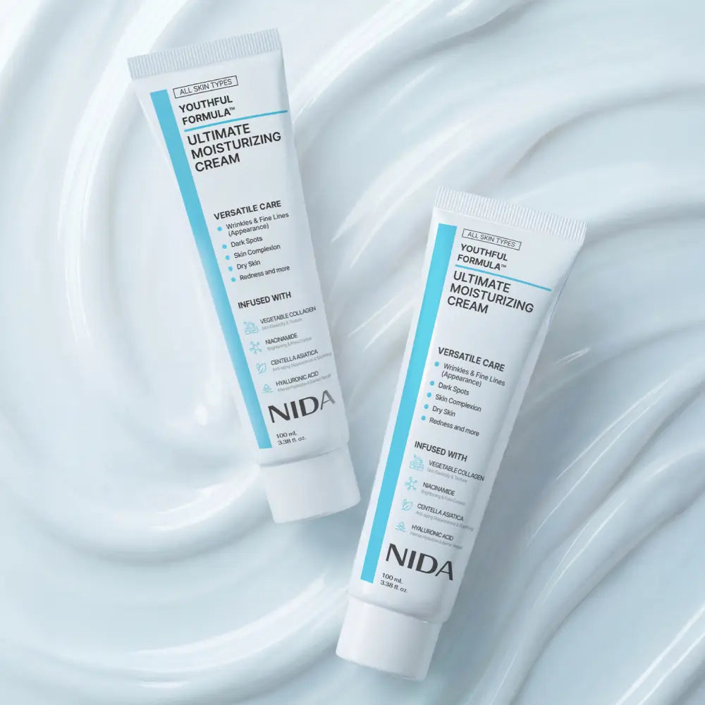 NIDA Youthful Formula Ultimate Moisturizing Cream 100mL