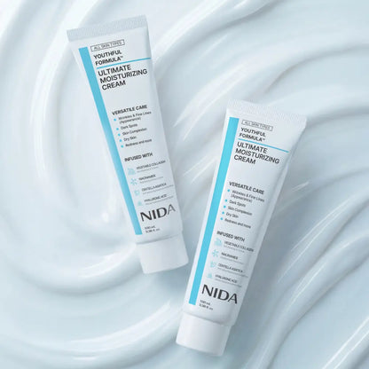 NIDA Youthful Formula Ultimate Moisturizing Cream 100mL