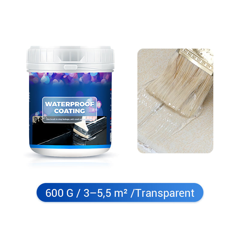 🛡️🏠 Waterproof polyurethane coating – Versatile protection, easy to apply & long-lasting ✨