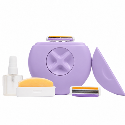 Three-in-One Shaver – Smooth Skin Set