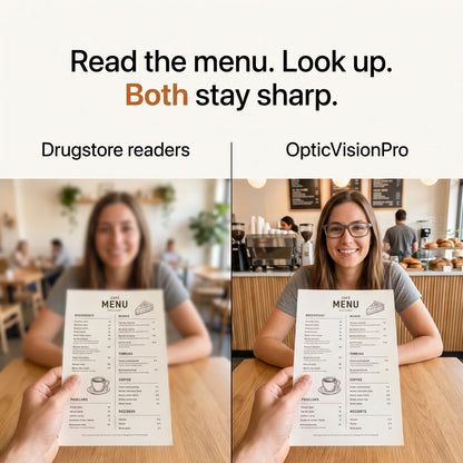 VisionSync Multifocal Glasses [Adaptive Technology]