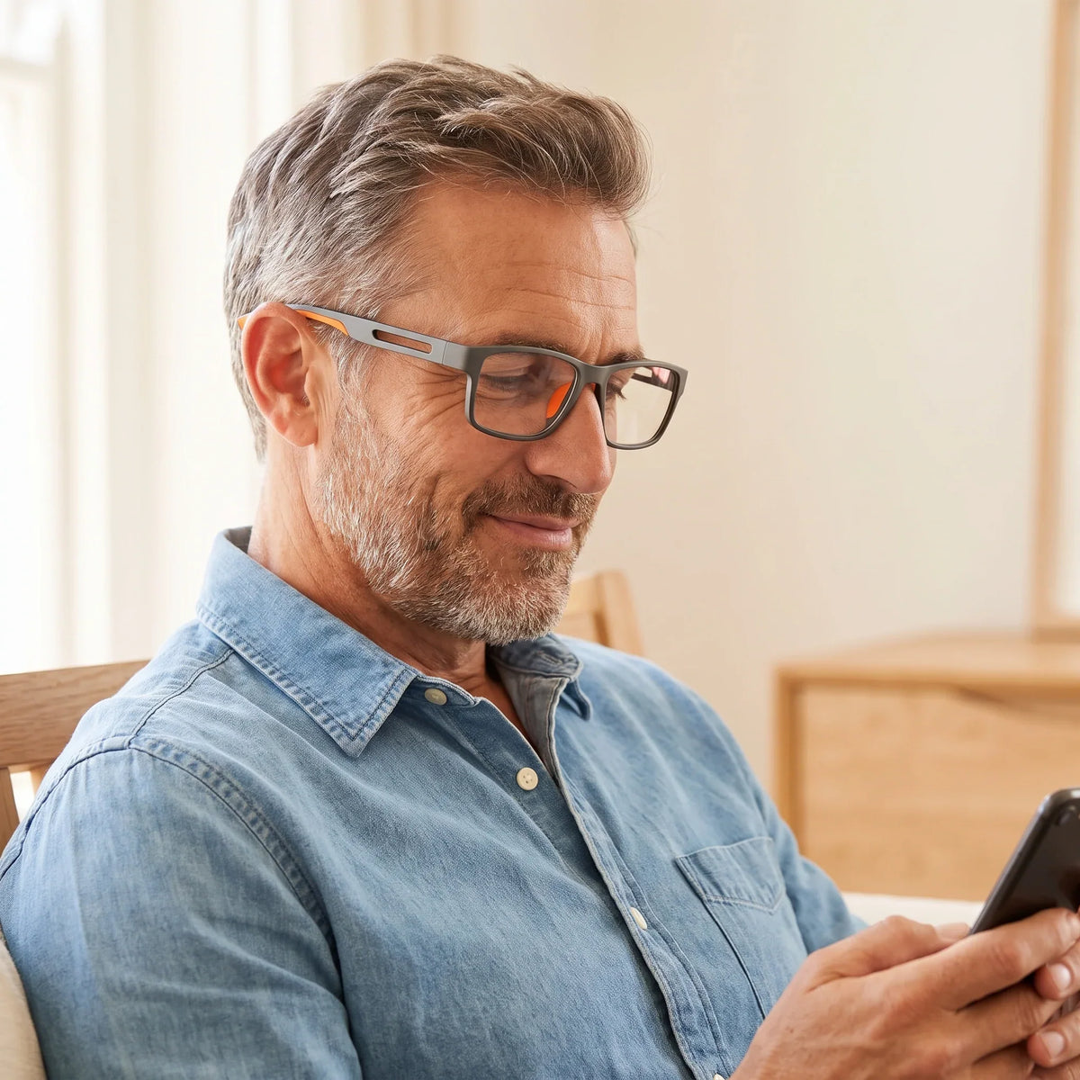 VisionSync Multifocal Glasses [Adaptive Technology]