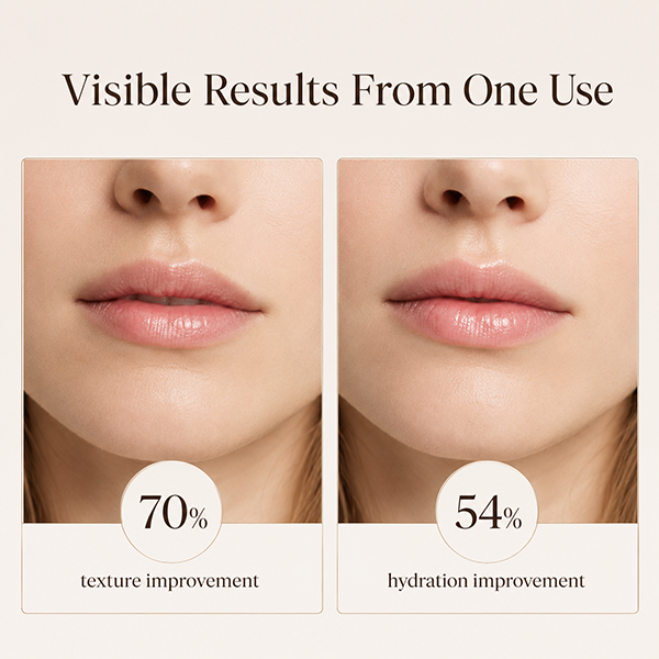 Rejuvenating Lip Serum 10ml for Smooth Hydrated Lips