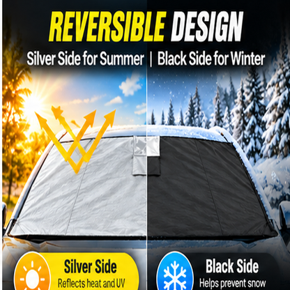 All-Weather Windshield Protector