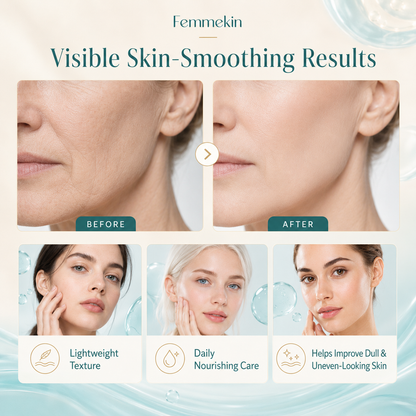 Femmekin Exfoliating Serum for the Body