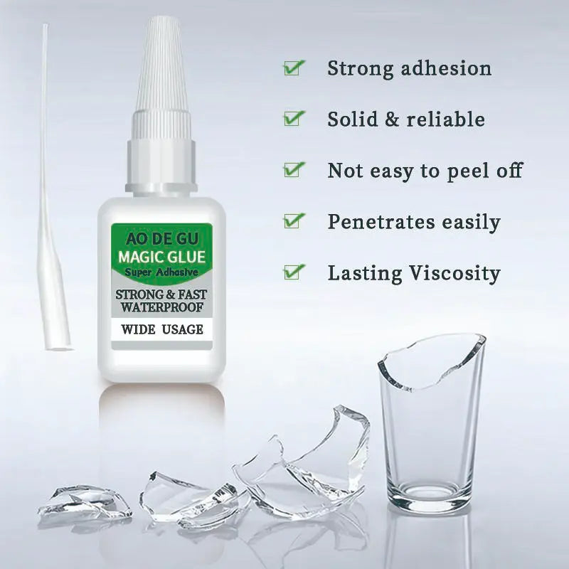 4PCS Industrial Strength Super Welding Glue