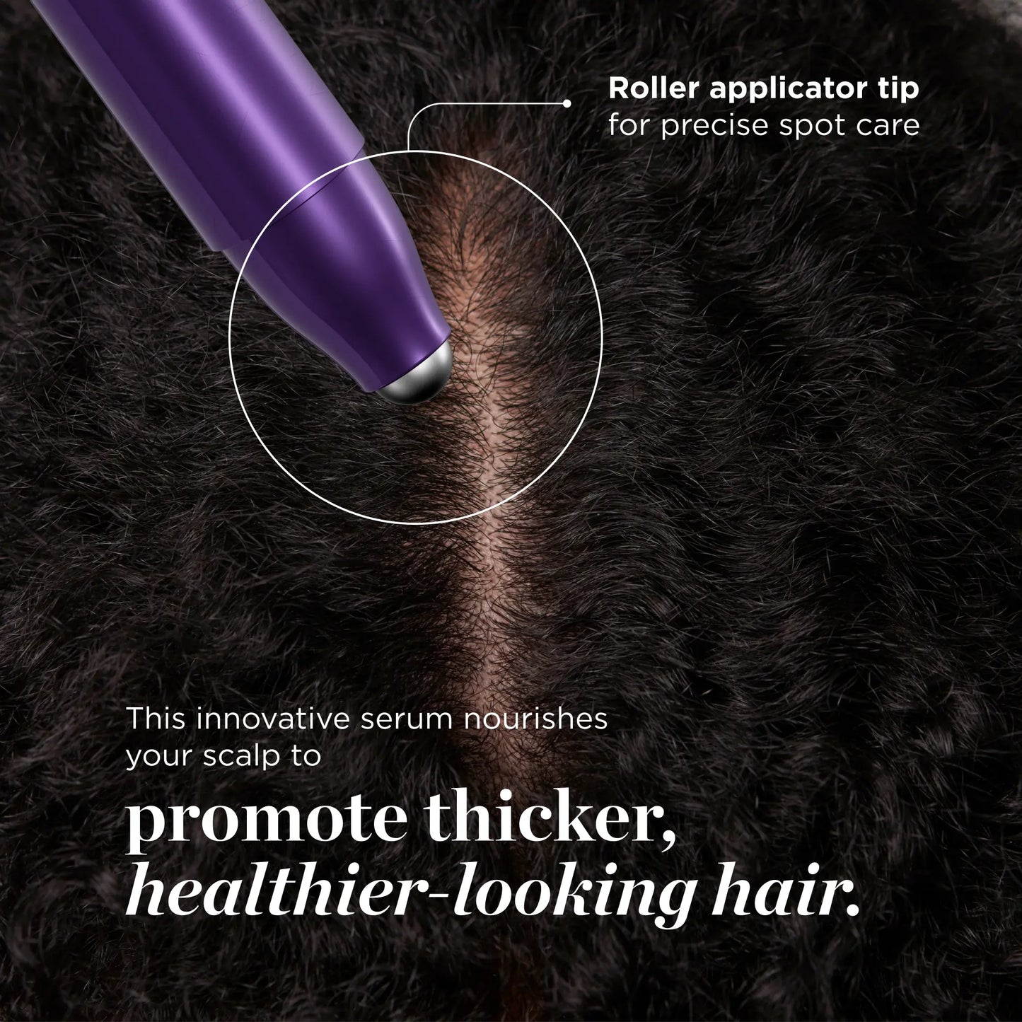 Dr. Groot Scalp Revitalizing Solution Hair Thickening Serum
