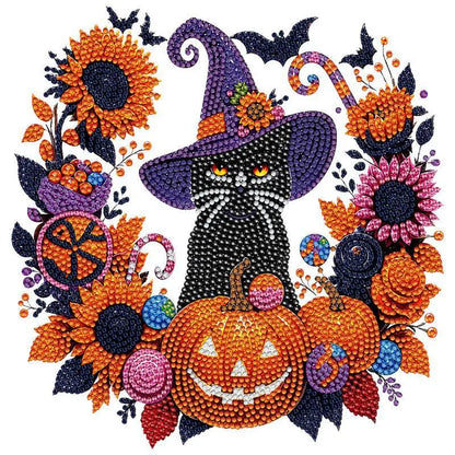 ✨🎃Halloween Pearl Art Hanging Ornament Kit👻