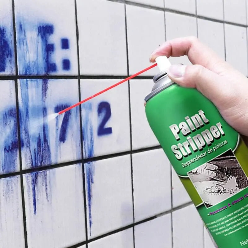 🔥High-Efficiency Paint Remover(🎁Gift Free Brushes)