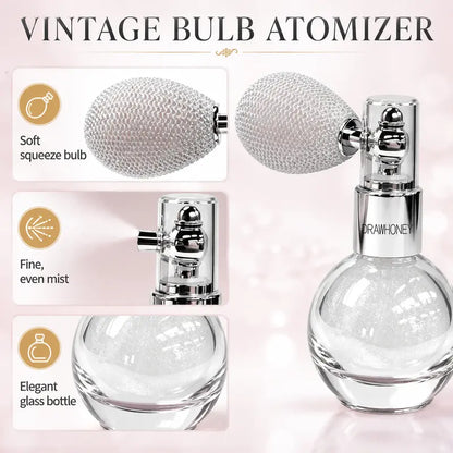 Shimmer Highlight Powder Mist – Face, Body & Hair