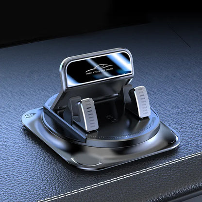 360 Rotation Car Phone Holder for Dashboard