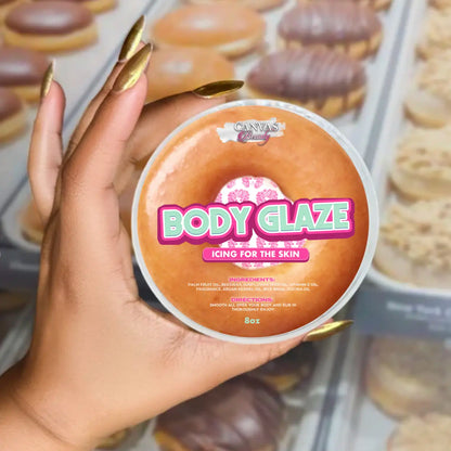 Viral Body Glaze - Summer Scents: Watermelon, Mango & More