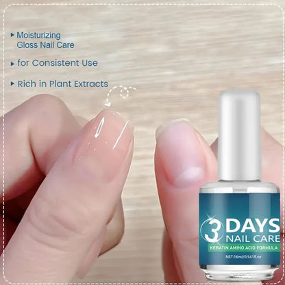 Quick Dry Hydrating Nail and Cuticle Oil