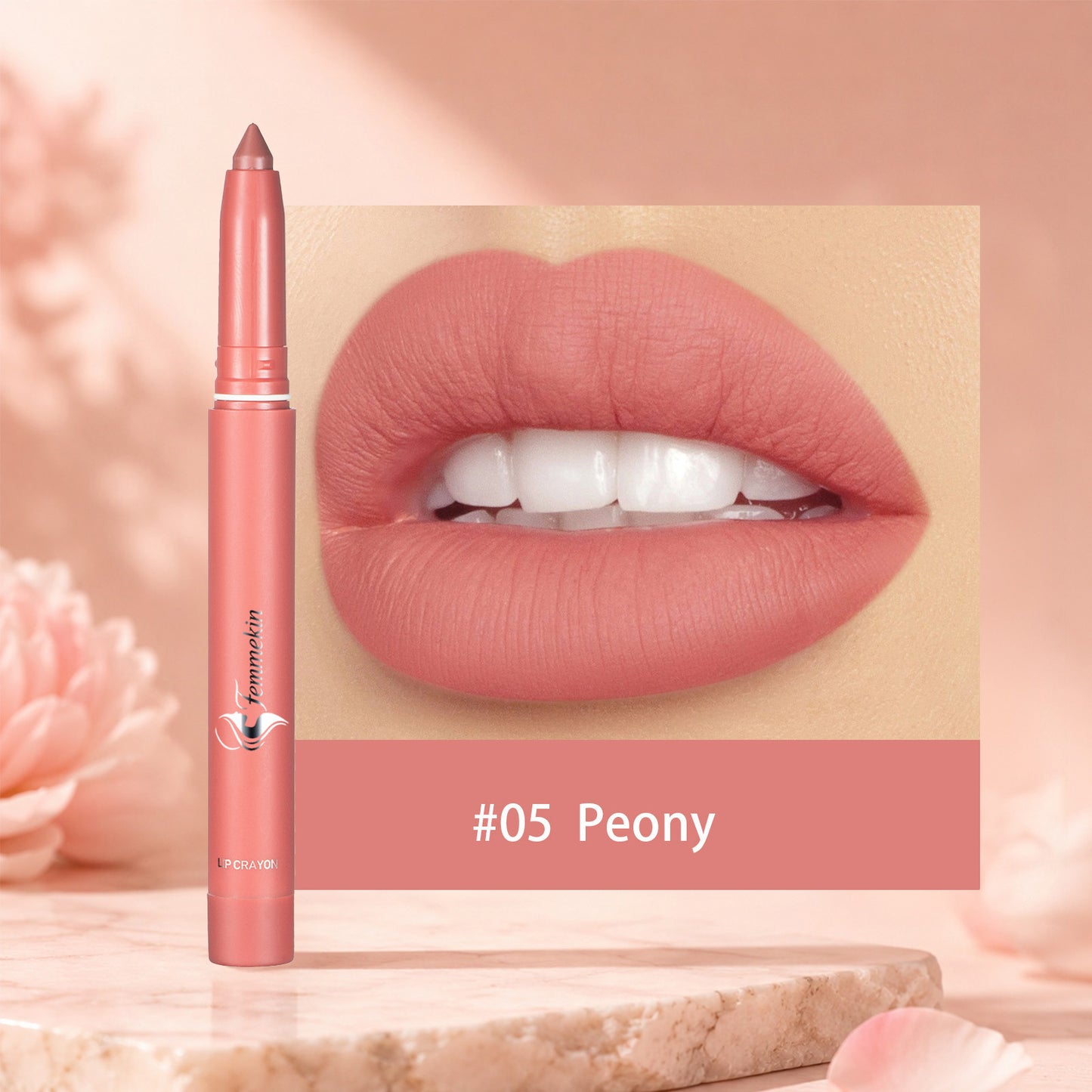 Creamy Glide Lip Liner Smooth Blendable Color