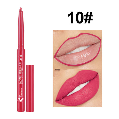 Blurring Lip Contour Pencil for Defined & Sculpted Lips