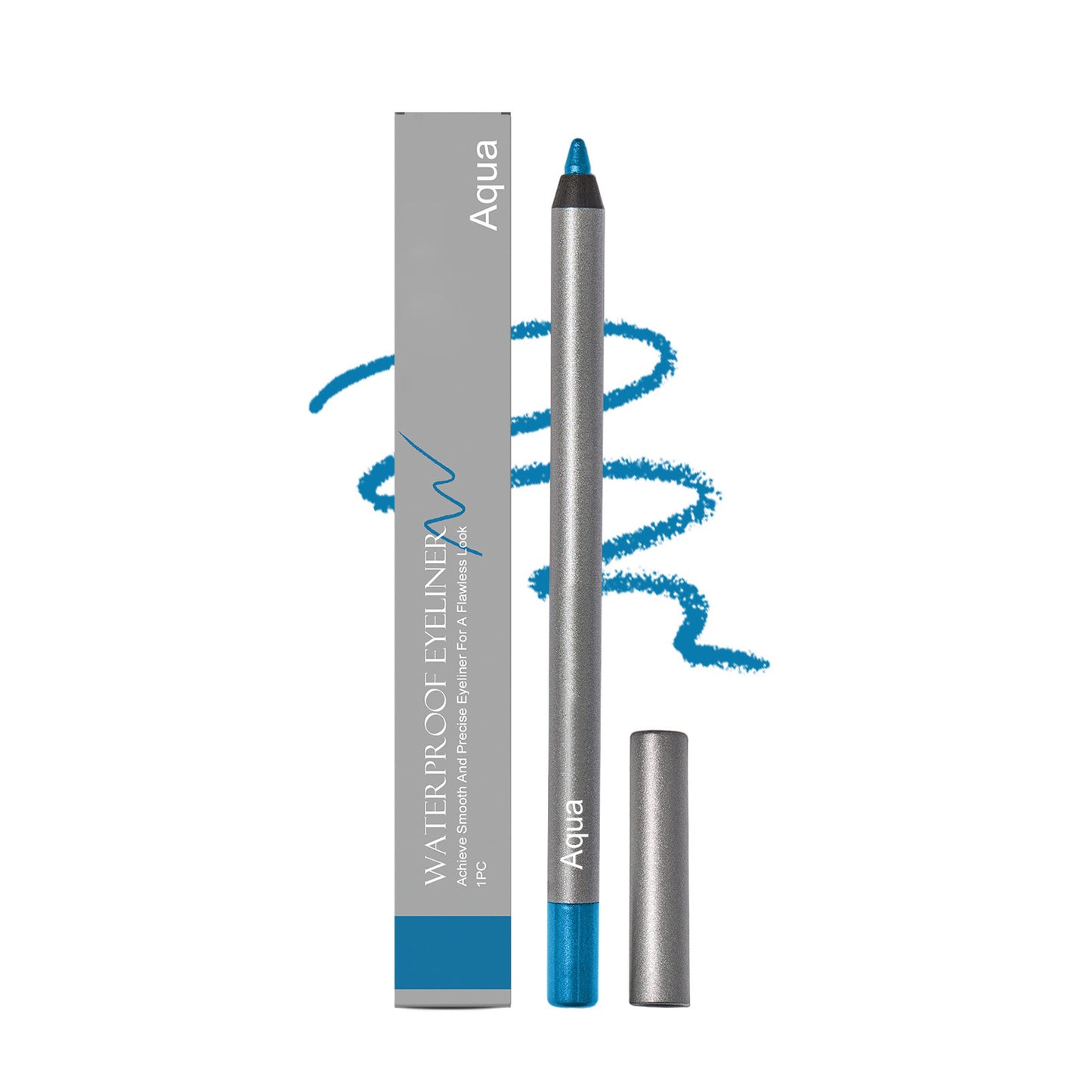 Precision Waterproof Vegan 24 Hour Long Lasting Eyeliner
