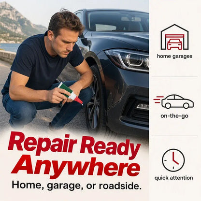 Multi-Purpose Car Bumper Repair Adhesive