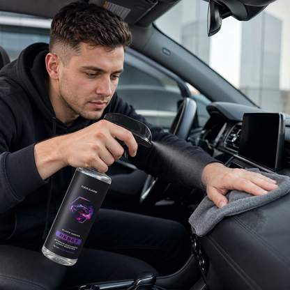 Deep Cleaning Car Interior Cleaner for All Surfaces