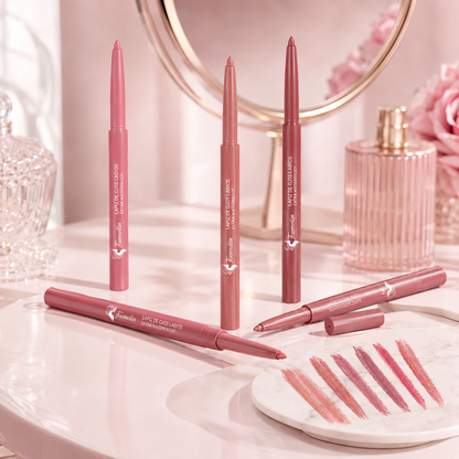 Blurring Lip Contour Pencil for Defined & Sculpted Lips