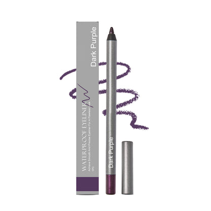 Precision Waterproof Vegan 24 Hour Long Lasting Eyeliner
