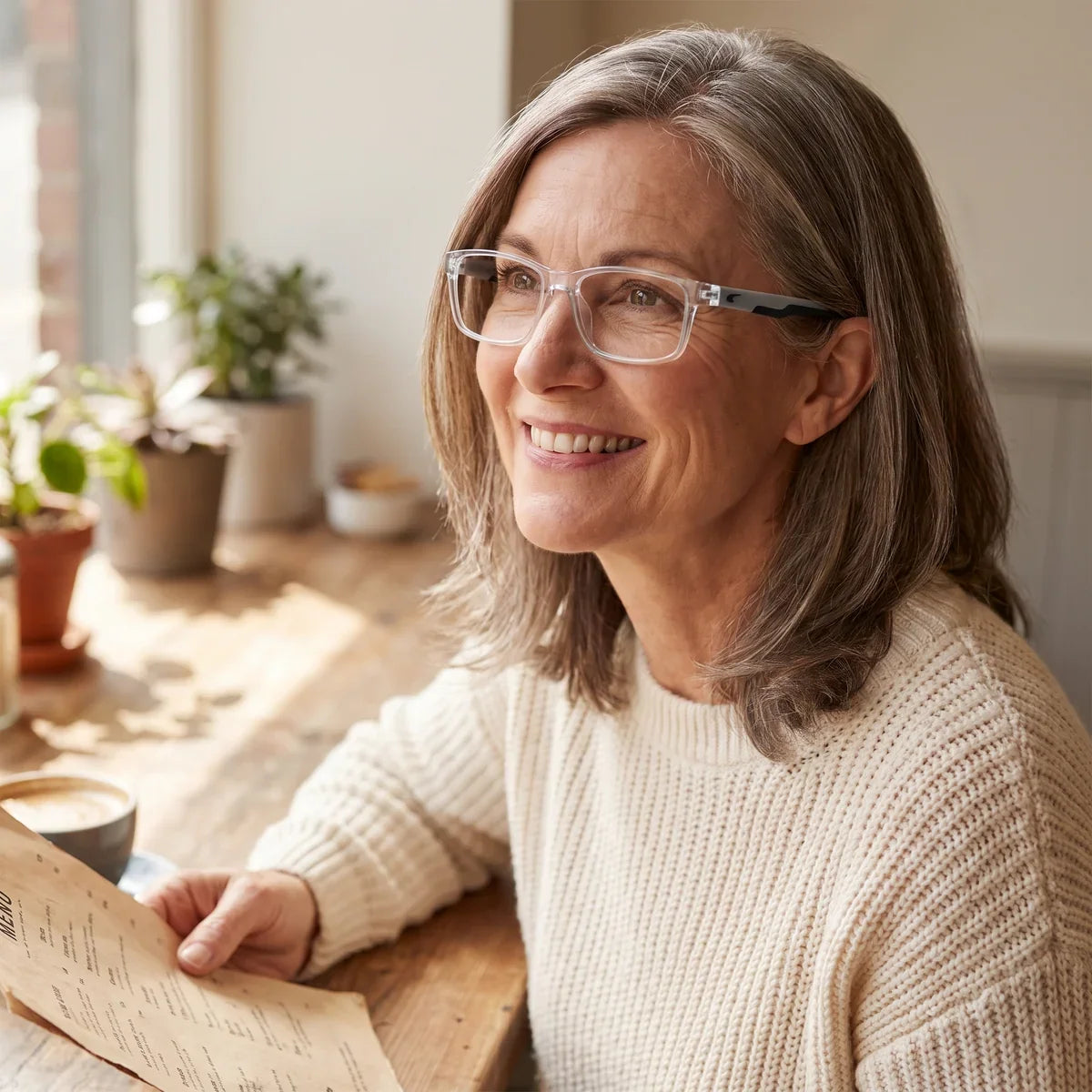 VisionSync Multifocal Glasses [Adaptive Technology]