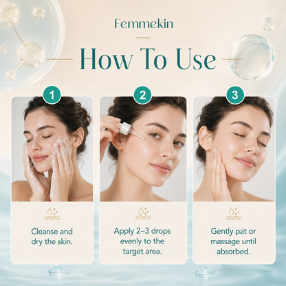 Femmekin Exfoliating Serum for the Body