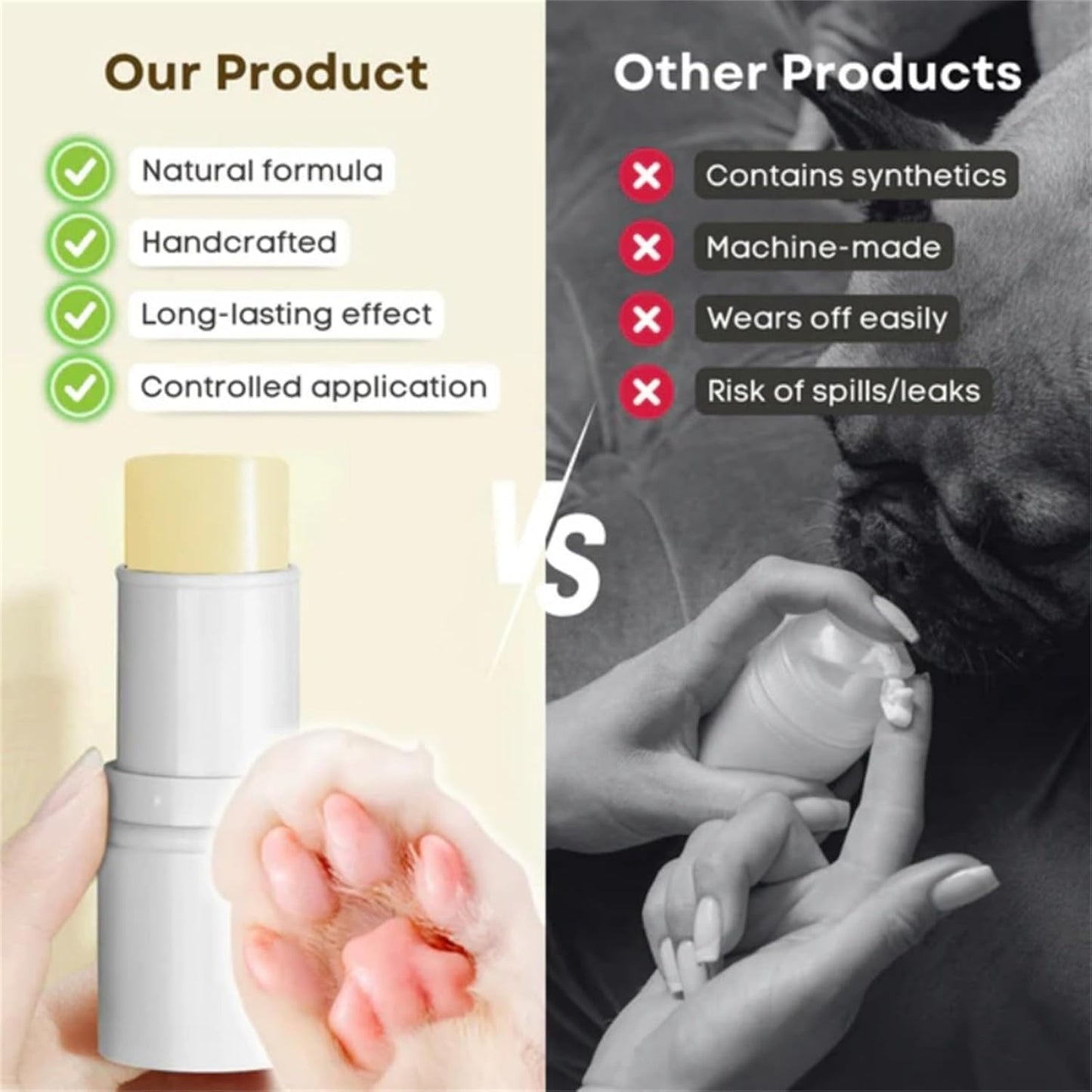Femmekin Pet Paw Balm Stick