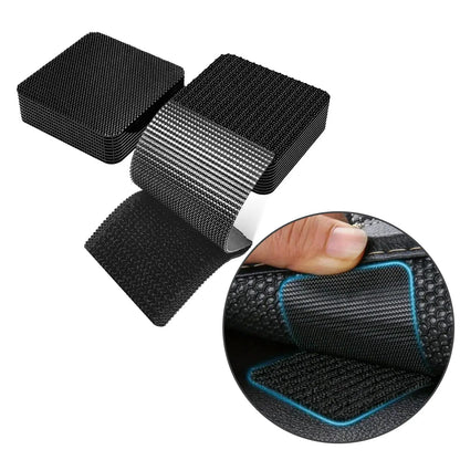 Heavy Duty Waterproof Double Sided Hook and Loop Strips