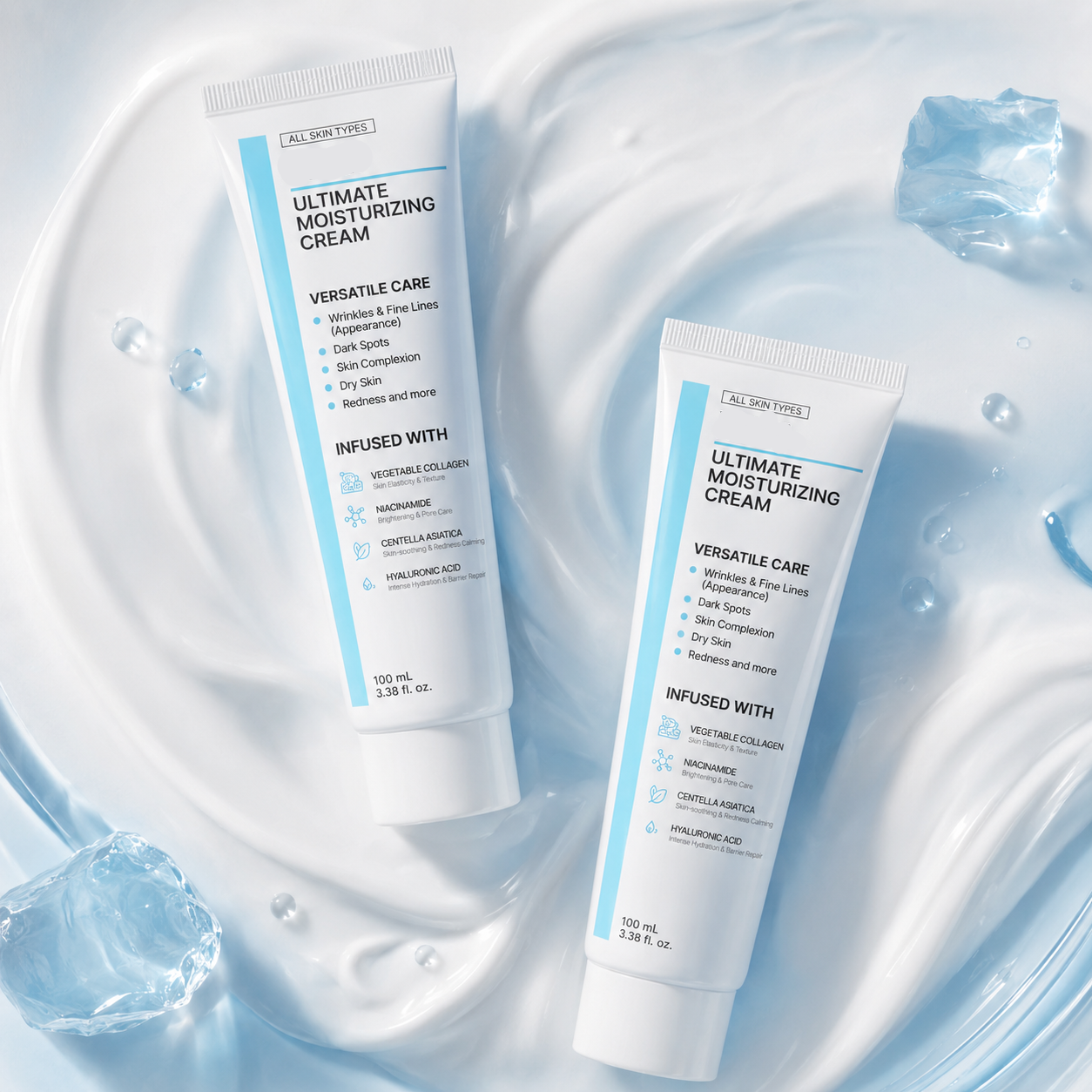 Ultimate Moisturizing Cream 100ml