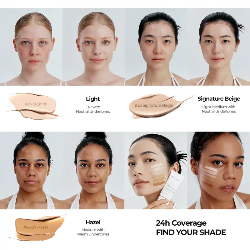 Cell Fusion C Skin Blemish Balm - Tinted Moisturizer BB Cream