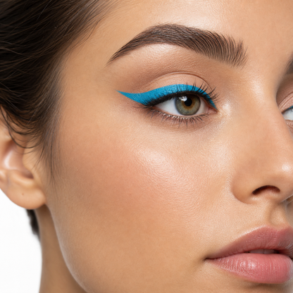 Precision Waterproof Vegan 24 Hour Long Lasting Eyeliner