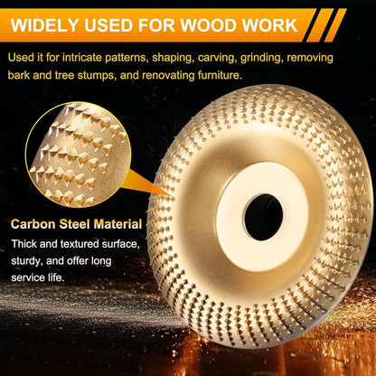 3pcs Angle Grinder Polishing Pad