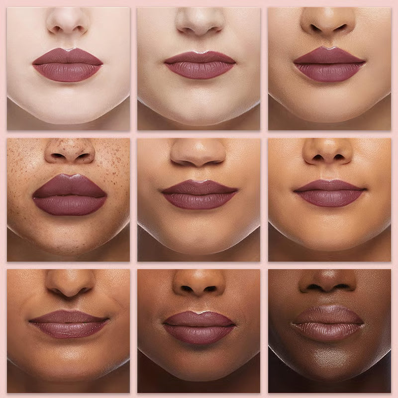 🎁Cocoa Lip Shimmer - Natural Color, Soft Shine & Nourishing Care💖