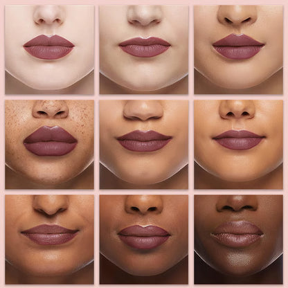 🎁Cocoa Lip Shimmer - Natural Color, Soft Shine & Nourishing Care💖