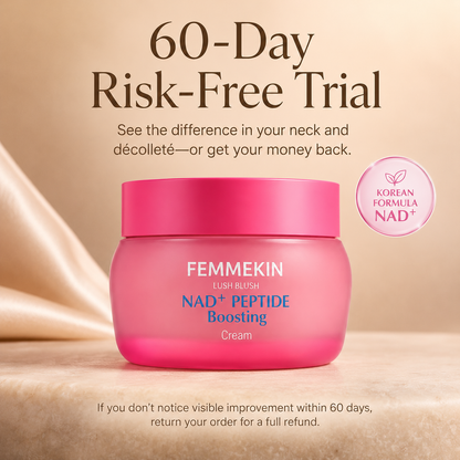Femmekin NAD+ Anti-Aging Cream for Youthful Skin