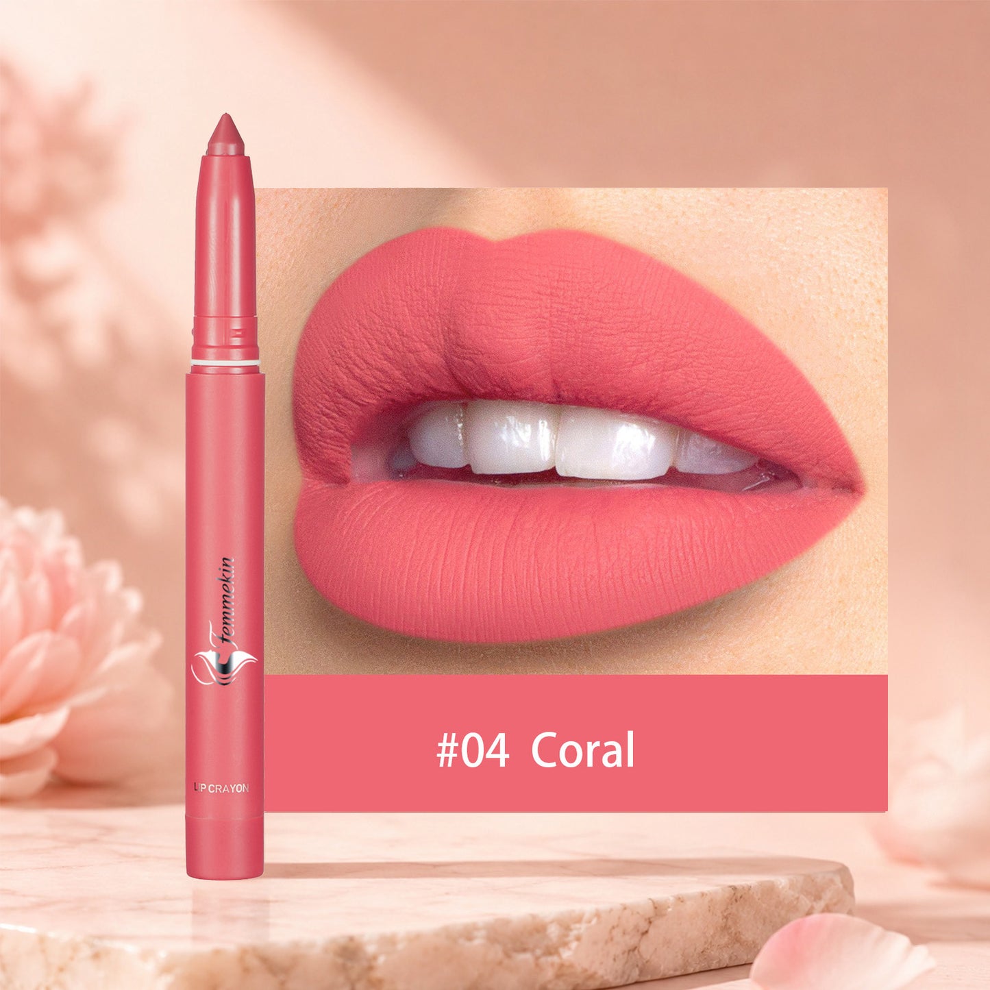 Creamy Glide Lip Liner Smooth Blendable Color
